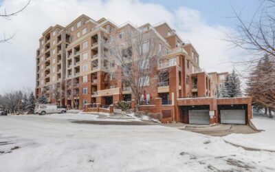 24 Hemlock Crescent SW # 3409